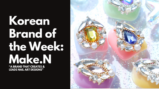Korean Brand Of The Week: Make.N
