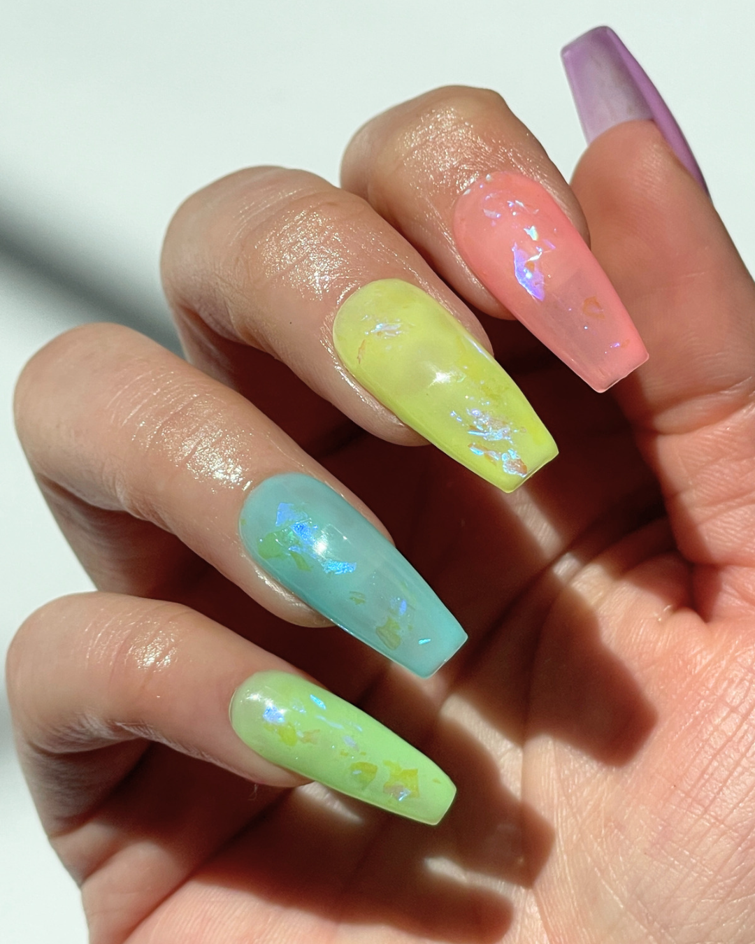 Tier 1 Custom Nail Art Set