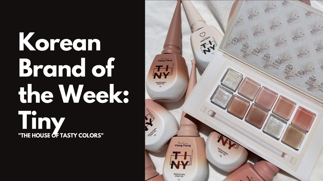 Korean Brand Of The Week: Tiny